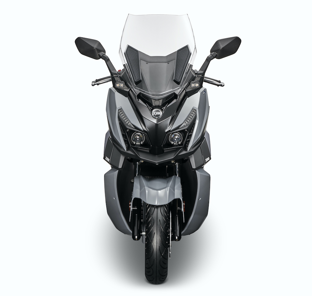 SYM CRUiSYM Alfa 125i ABS